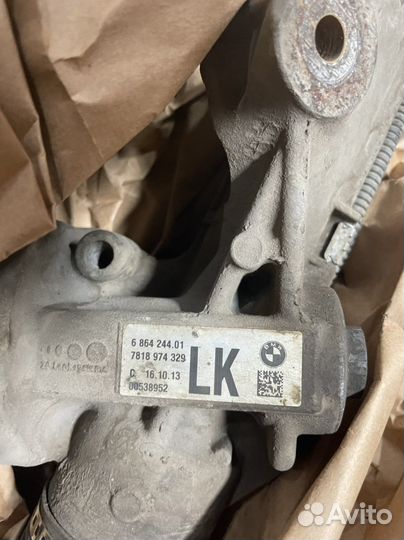 Рулевая рейка bmw F30