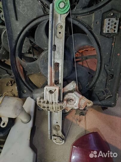 Бак топливный форд фокус 1