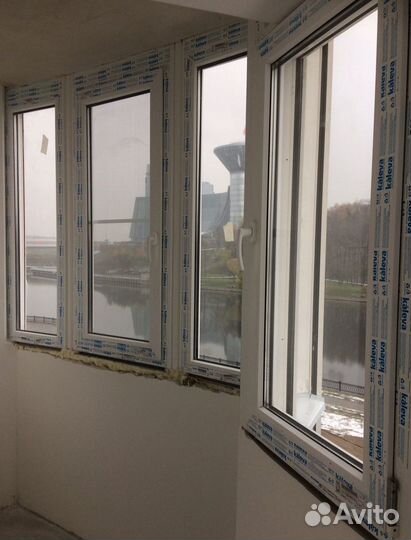 Пластиковые окна в дом