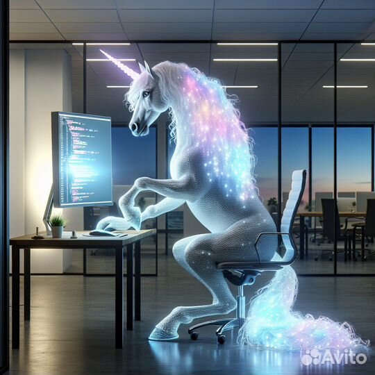 Компания единорог ищет инвестиции в it