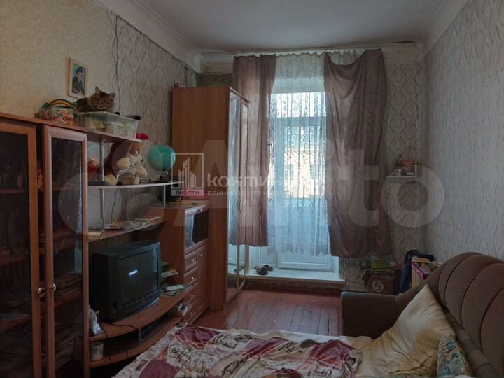 3-к. квартира, 82,9 м², 4/4 эт.