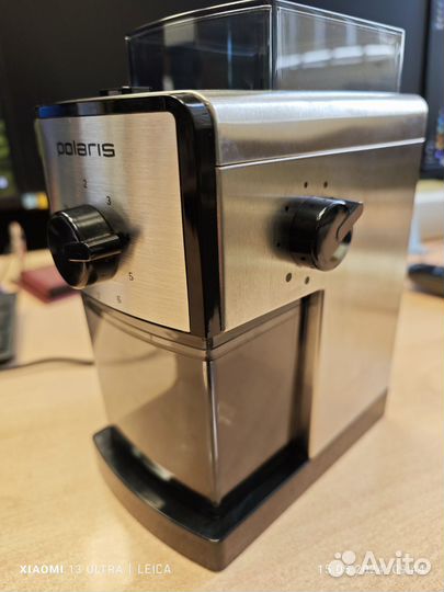 Кофемолка электрическая профессиональная