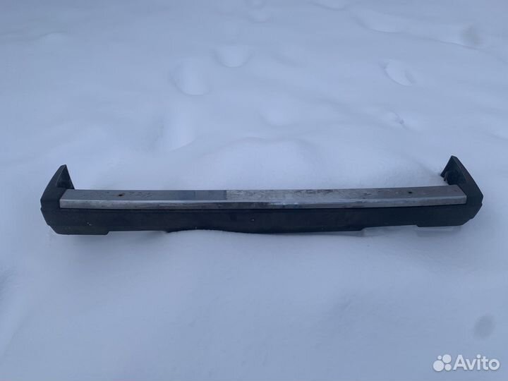 Задний бампер ваз 2107