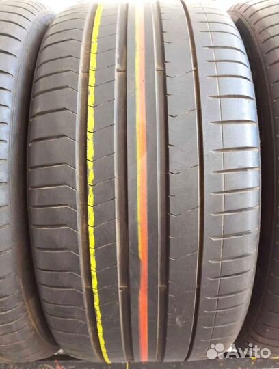 Pirelli P Zero 255/40 R21 102V