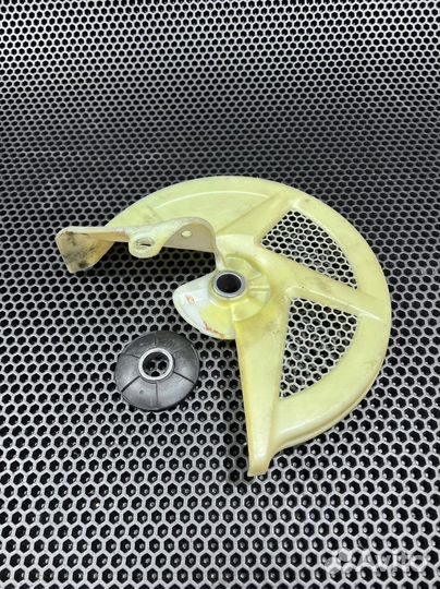 Защита тормозного диска Honda CRF 450R 2009-2011