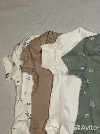 Боди для новорожденных 56