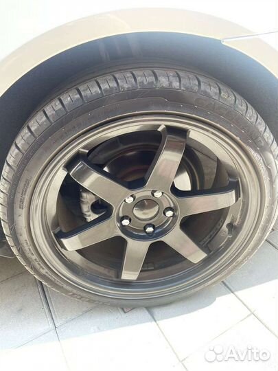 Колеса в сборе r18 5 112
