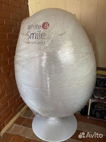 Продам акриловое кресло «Капля»