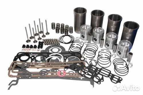 Топливный фильтр / caterpillar запчасти