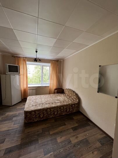 Комната 14 м² в 1-к., 4/5 эт.