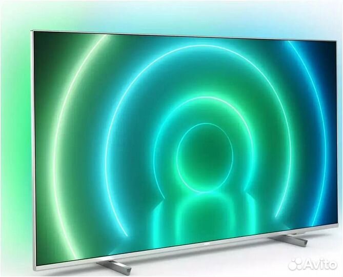 Телевизор Philips 55PUS7956/60 4K HDR