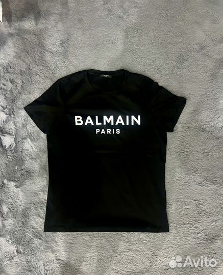 Футболка balmain