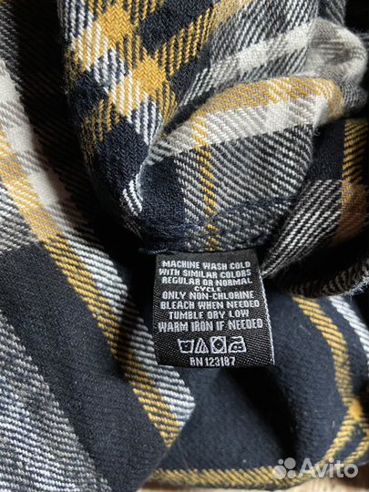 Фланелевая рубашка Dickies Vintage