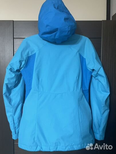 Куртка горнолыжная женская Columbia