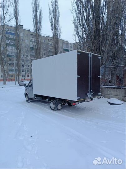 Перевозка грузов быстрая подача от 200км и 200кг