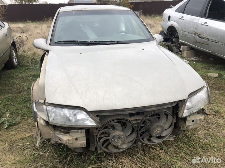 Опель вектра б капот