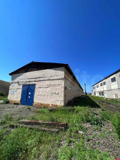 Склад, 1274 м²