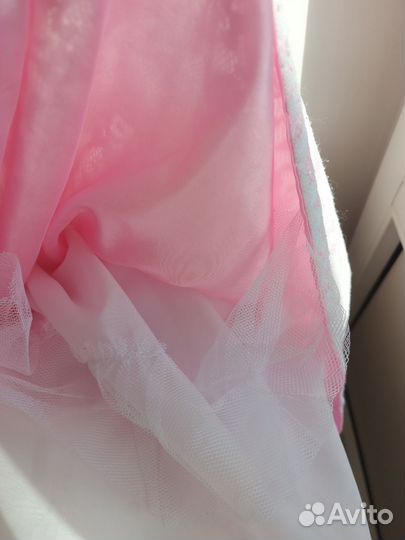 Платье для девочки 110 116