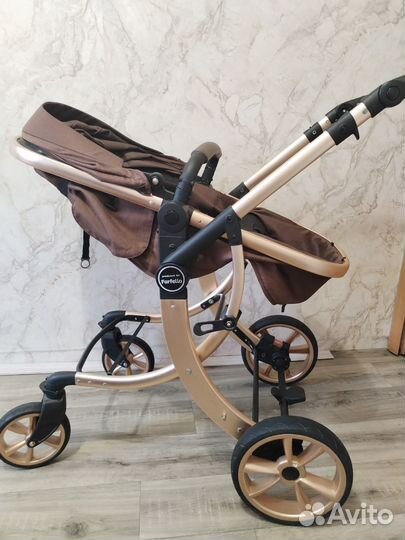 Коляска farfello 3 в 1