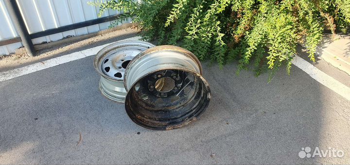 Диски на УАЗ patriot r16