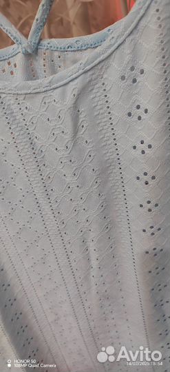 Маечка для девочки