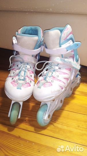 Ролики детские раздвижные