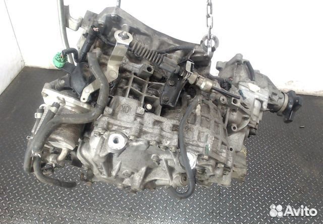 Вариатор Nissan Qashqai Гарантия