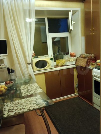 3-к. квартира, 56 м², 5/5 эт.