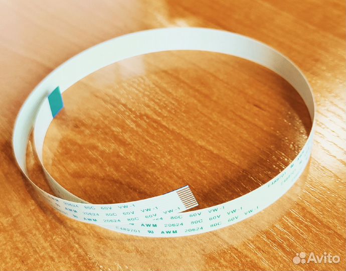 Шлейф автоподатчика HP 10-pin