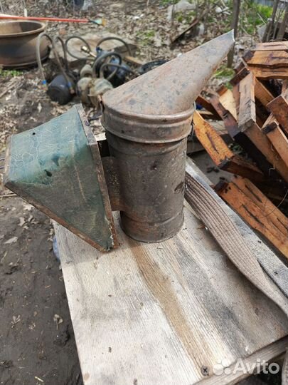 Дымарь для пчел