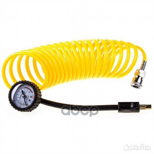 Компрессор металлический 100л/мин с крокодилами