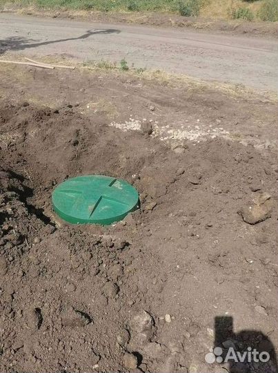 Очистные сооружения для частного дома