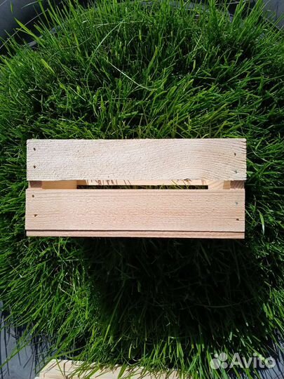 Ящик декоративный