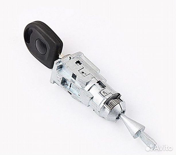 Личинка замка двери volkswagen polo