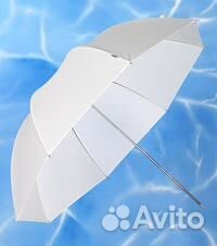 Зонт Т-101 (101/122см) просветный
