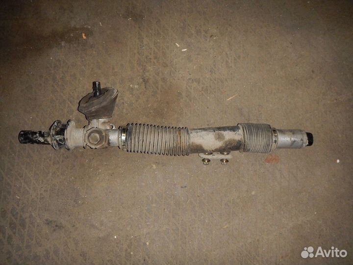 Рулевая рейка с гур для дэу нексия