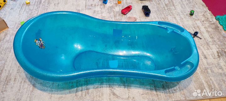Детская ванночка для купания
