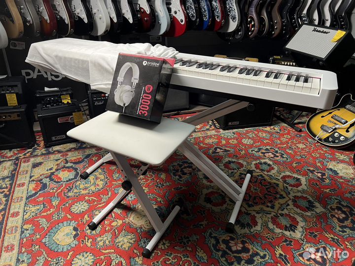 Цифровое пианино casio cdp s110