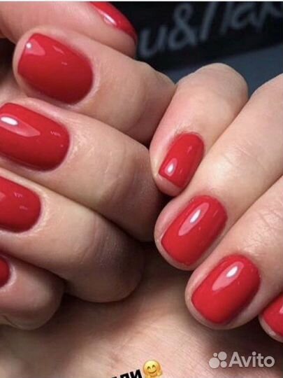 Маникюр гель лак, педикюр гель лак
