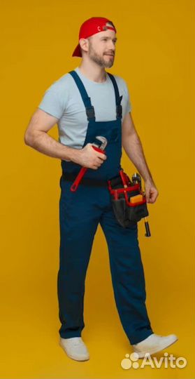 Услуги мастер на час, погрузка выгрузка и тд