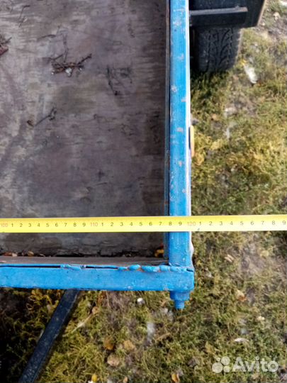 Прицеп легковой бу без документов