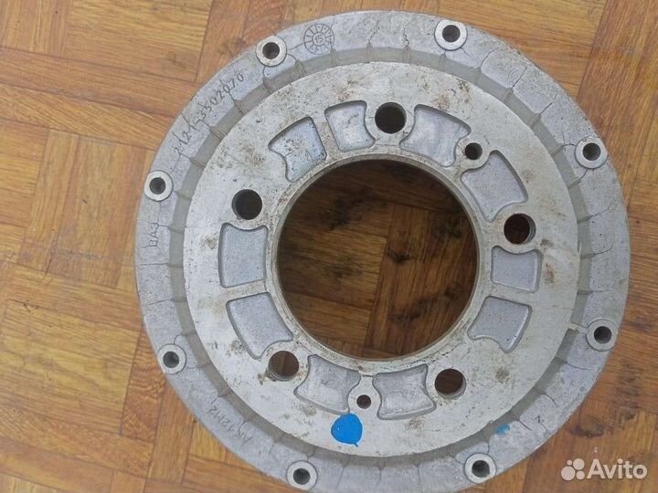 Барабан тормозной ваз 2121