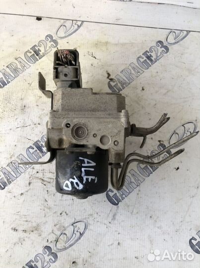 Блок abs (насос) Chevrolet alero