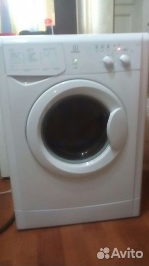 Стиральная машина indesit wiun 104