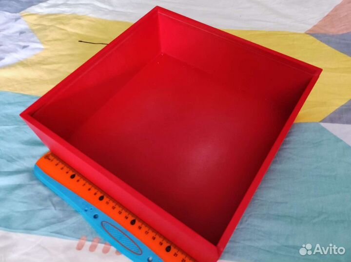 Бокс подарочный, ящик-пенал, короб, ящик