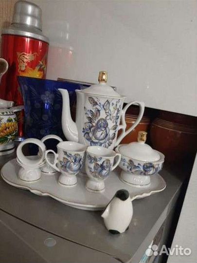 Посуда СССР