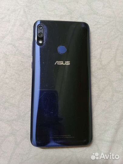 Телефон asus zenfone