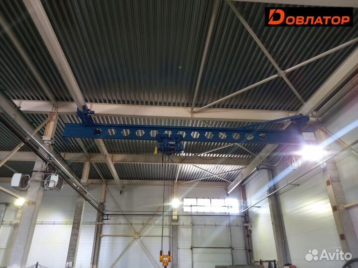 Кран балка опорная под заказ с доставкой