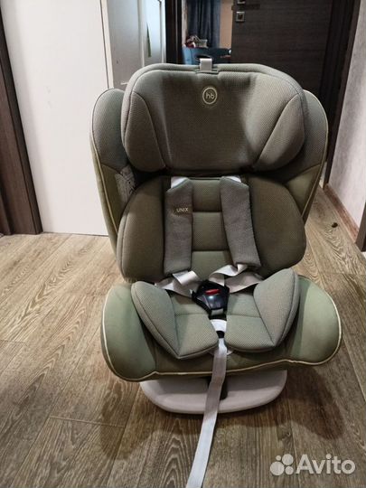 Детское автокресло от 0 до 36 с isofix