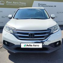 Honda CR-V 2.0 AT, 2013, 173 000 км, с пробегом, цена 1 836 000 руб.